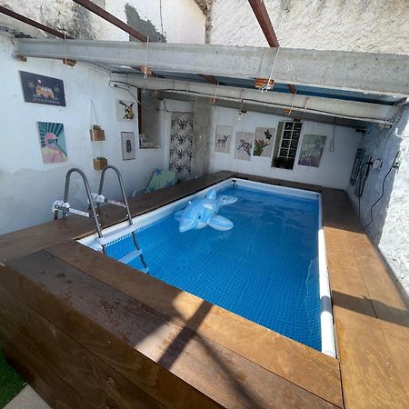El Refugio De Chloe Villar de Ves Exterior foto