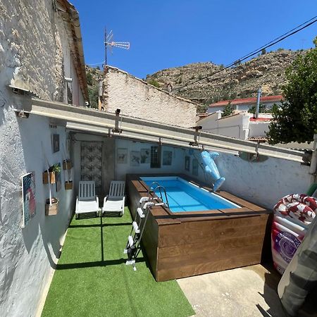 El Refugio De Chloe Villar de Ves Exterior foto