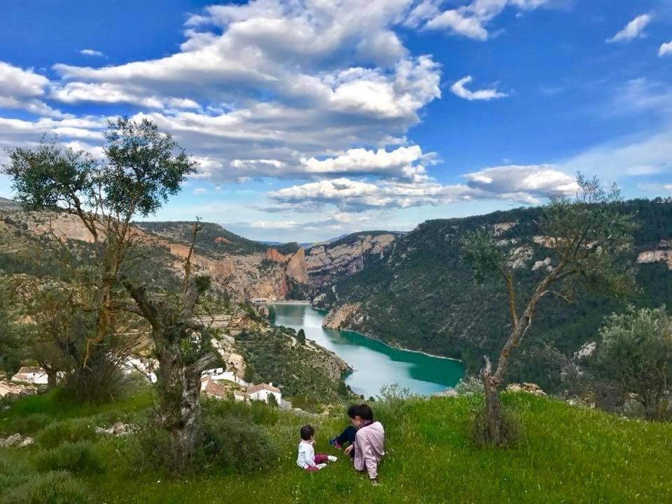 El Refugio De Chloe Villar de Ves Exterior foto