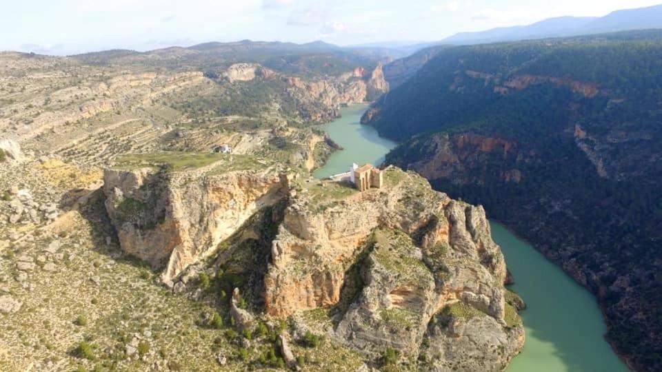 El Refugio De Chloe Villar de Ves Exterior foto