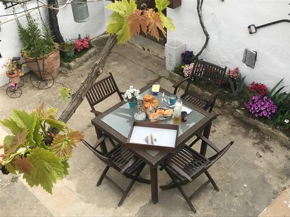 El Refugio De Chloe Villar de Ves Exterior foto