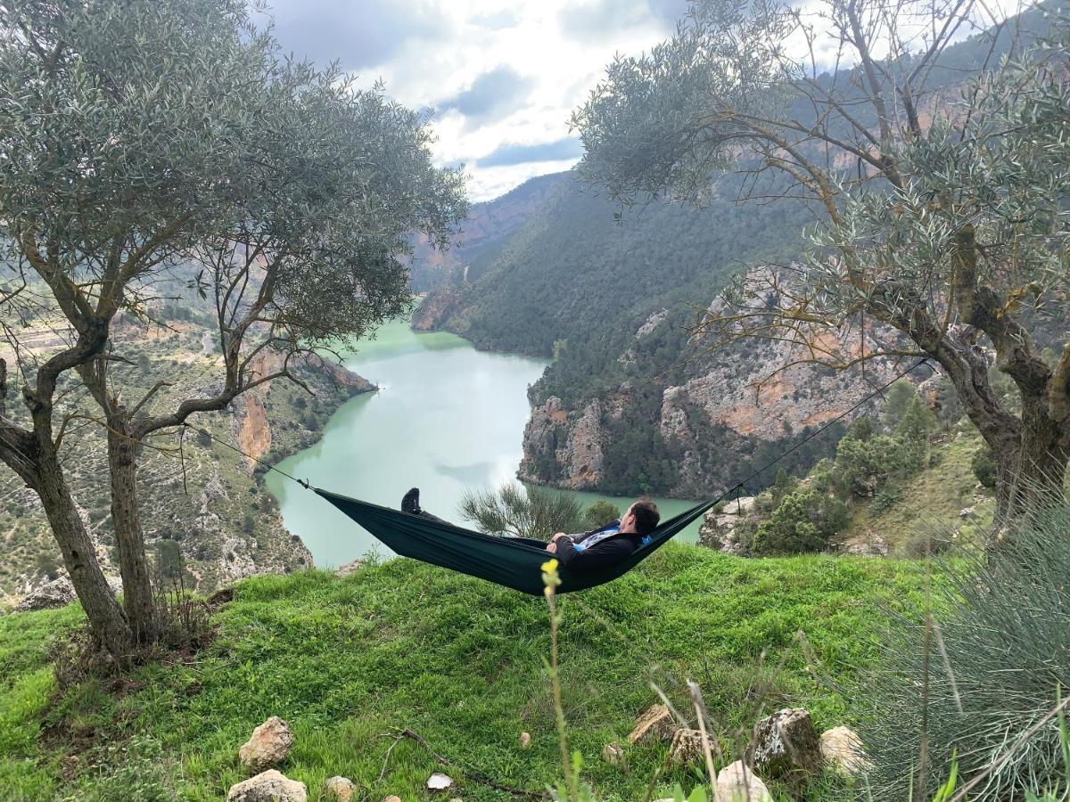 El Refugio De Chloe Villar de Ves Exterior foto