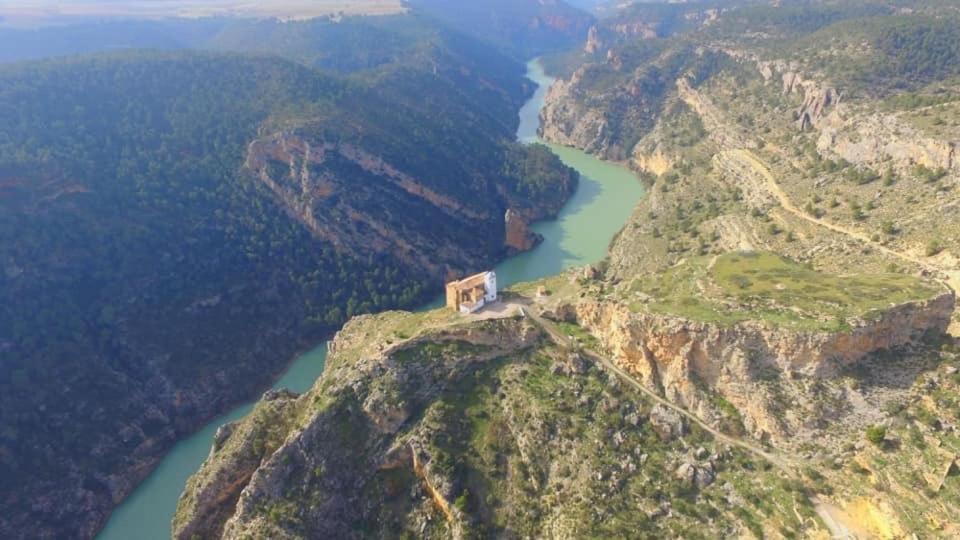 El Refugio De Chloe Villar de Ves Exterior foto