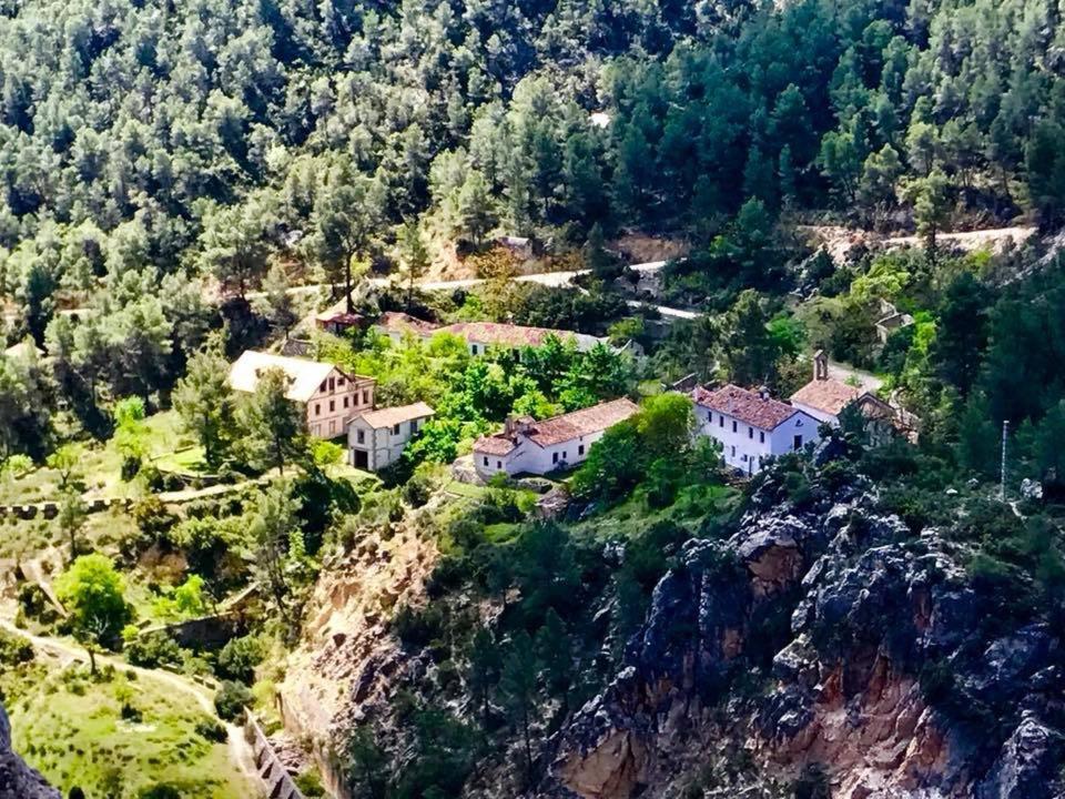 El Refugio De Chloe Villar de Ves Exterior foto