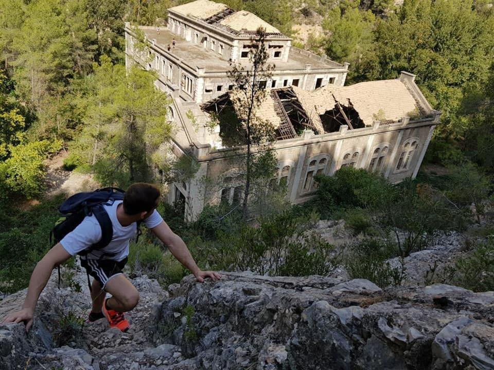 El Refugio De Chloe Villar de Ves Exterior foto
