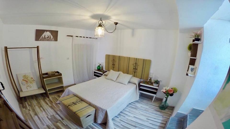 El Refugio De Chloe Villar de Ves Exterior foto