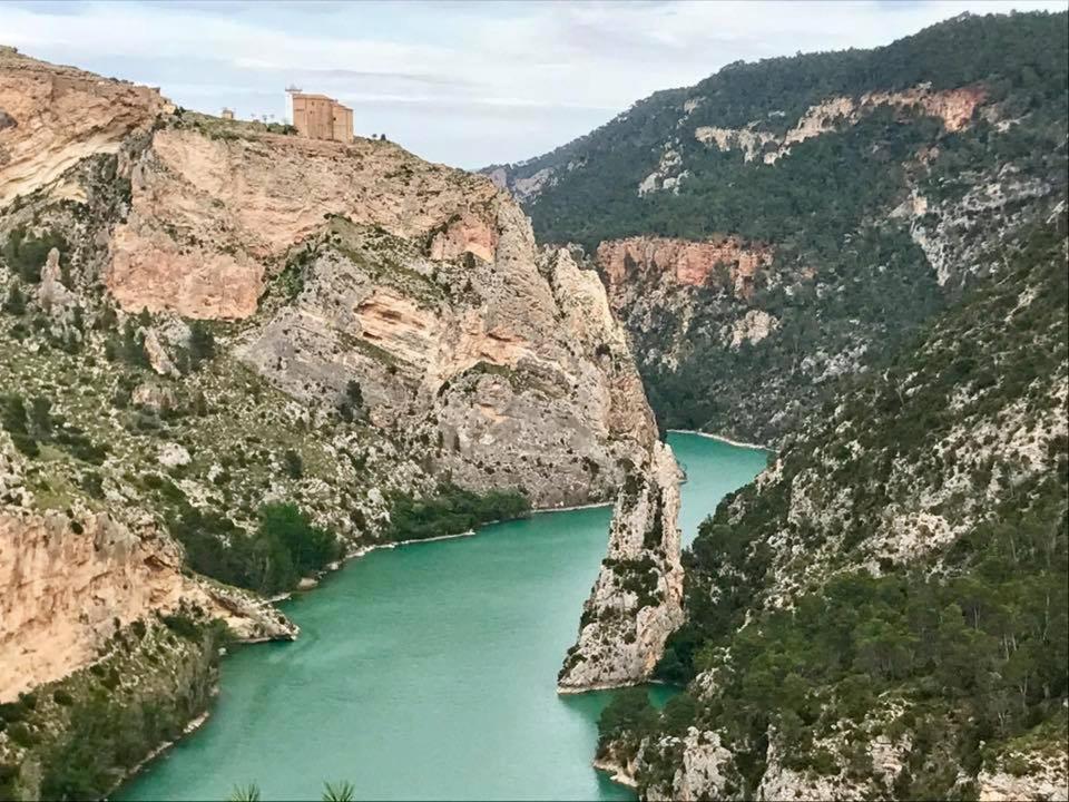 El Refugio De Chloe Villar de Ves Exterior foto